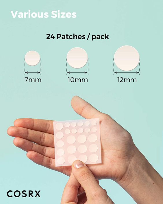 Acne Pimple Master Patch