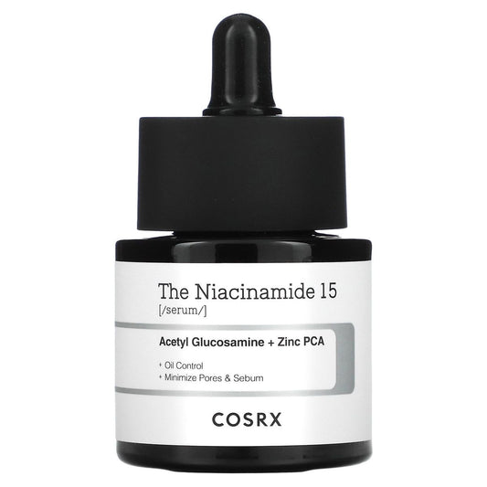 The Niacinamide 15 Serum