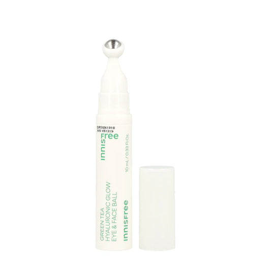 Green Tea Hyaluronic Glow Eye & Face Ball