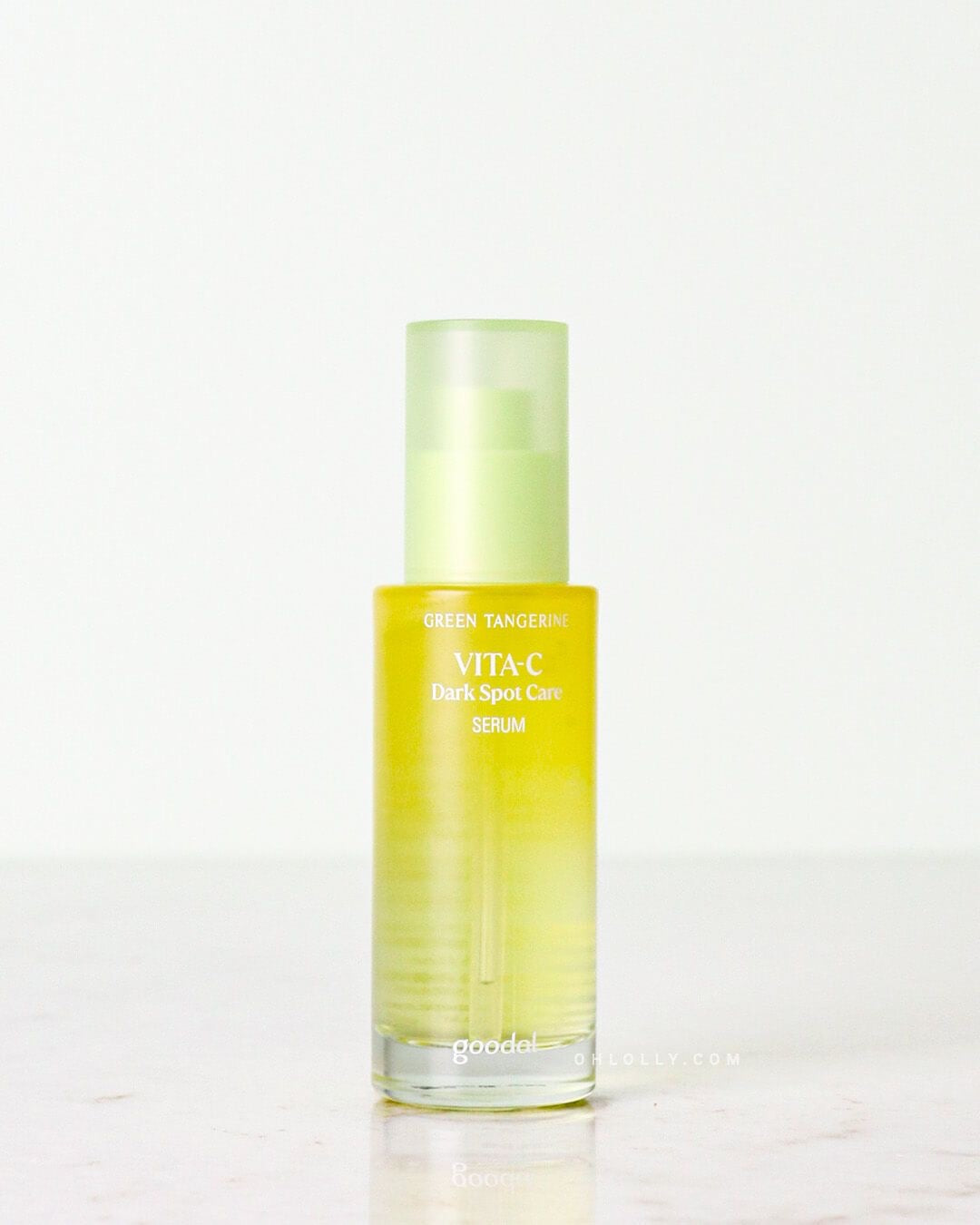 Green Tangerine Vita C Dark Spot Care Serum