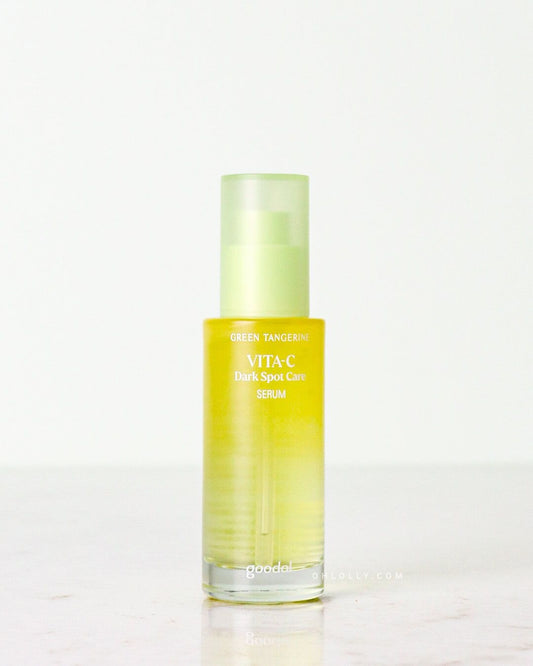 Green Tangerine Vita C Dark Spot Care Serum