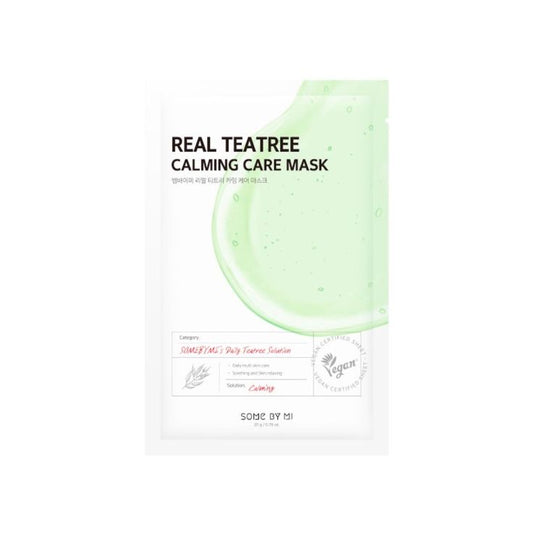 Real Care Mask Teatree Calming