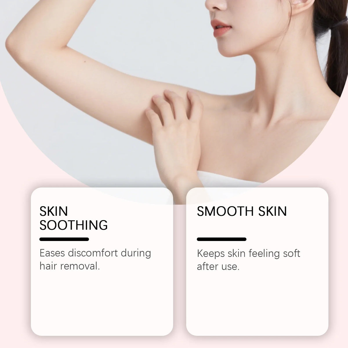 Silken Skin After-Shave Oil