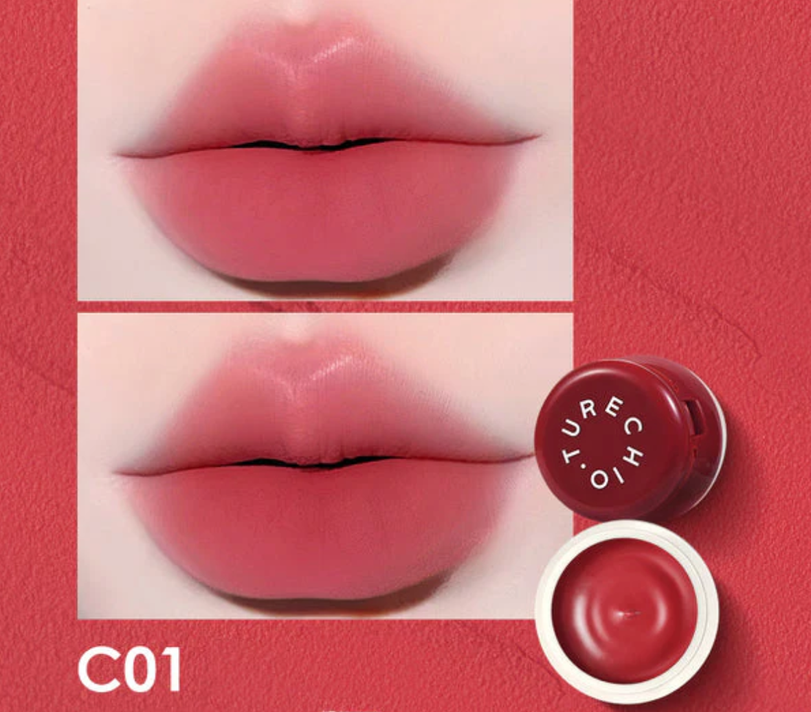 Canned Lip Mud - C03# Tulip Pink