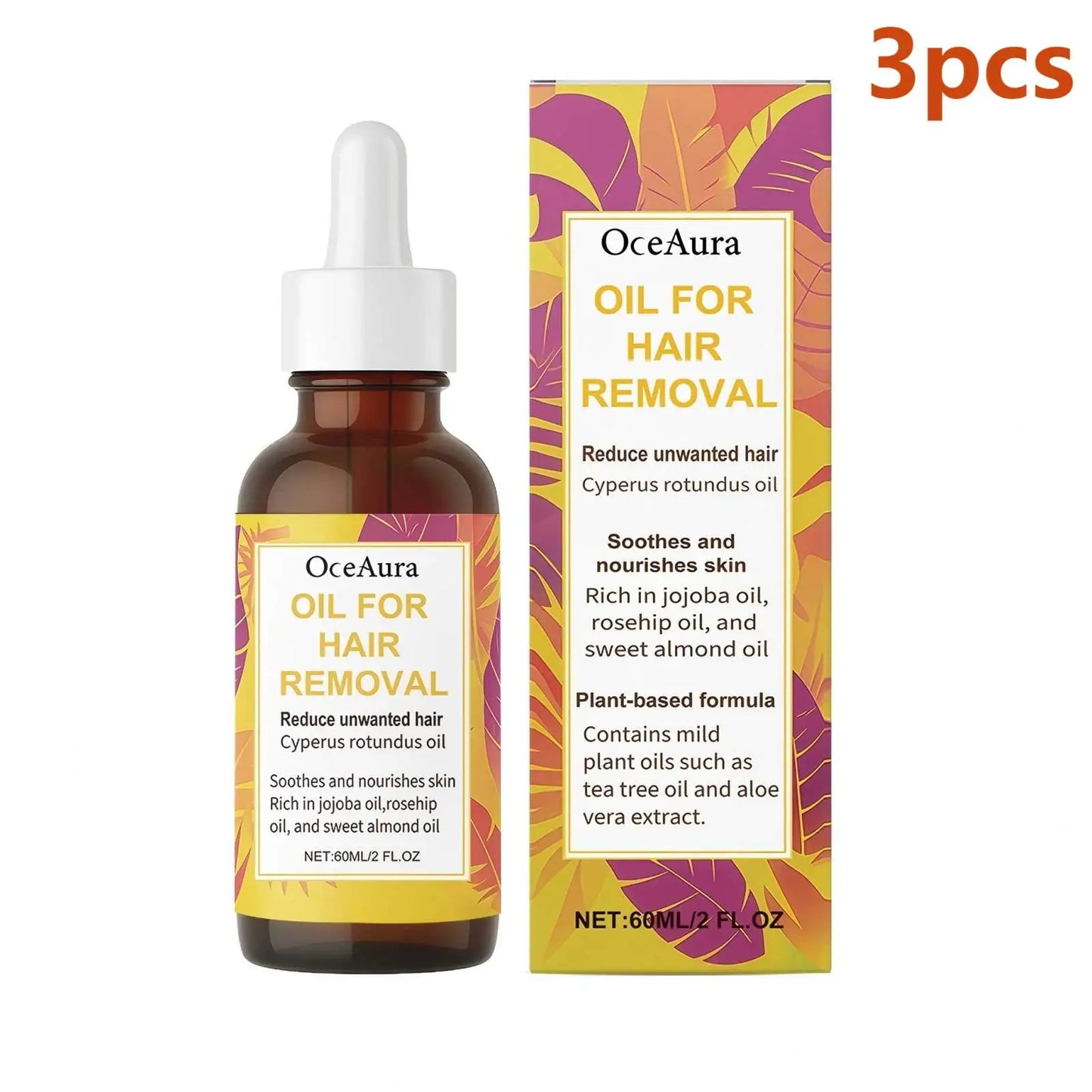 Silken Skin After-Shave Oil