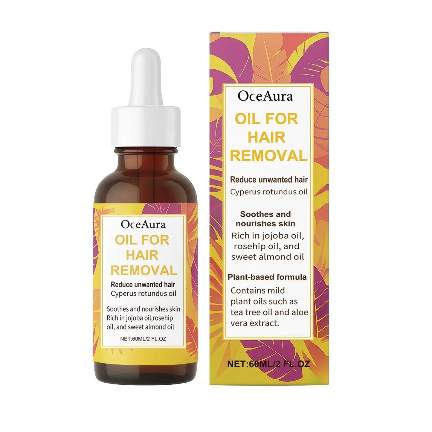 Silken Skin After-Shave Oil