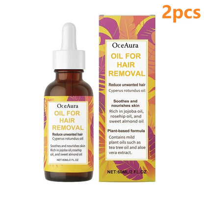 Silken Skin After-Shave Oil