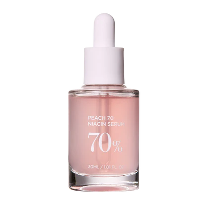 Peach 70 Niacin Serum