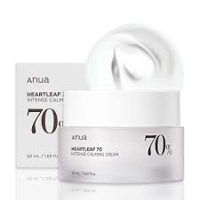 Heartleaf 70 Intense Calming Cream