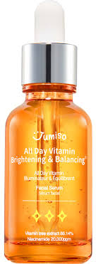 All Day Vitamin Brightening & Balancing Facial Serum